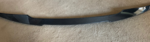 D9800028 - Unclassified: Carbon Fiber Rear Deck Spoiler for BMW F82 M4 for DINAN Image
