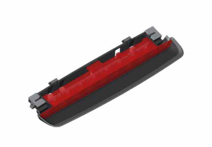 63257311541 - Electrical: High Mount Lamp for BMW Image