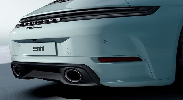992044950 - Exterior: 992-2 (2025+) 911 Exclusive Design Tail Light Set for Porsche Image