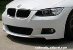 PKE92MSPORTFRONT - : E92/93 3 Series M Sport Front Aerodynamic Retrofit Kit for BMW Image