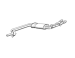18121175324 - : Center Muffler for BMW Image