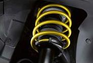 31336788892 - Suspension: Coil Spring for BMW Image