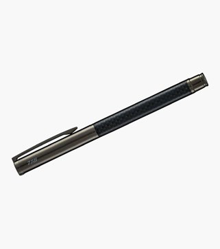 WAP0512070N718 - : 718 Ballpoint Pen Dark Grey Metallic for Porsche Image