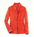 80142446347 - : BMW Golfsport Fleece Jacket Ladies' - Fire for BMW Image