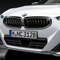 51719627307 - : G42 2 Series M Performance Carbon Fiber Front Kidney Grille for BMW: 230i, M240i Image