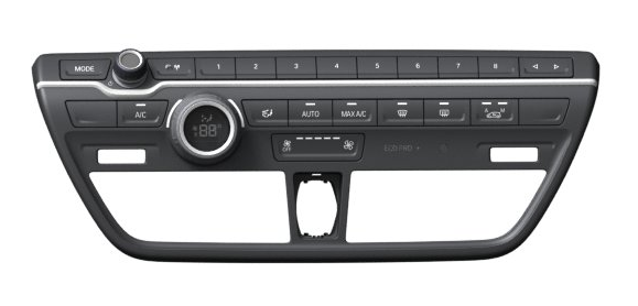 61315A0A400 - : Dash Control Unit for BMW: i3, i3s Image
