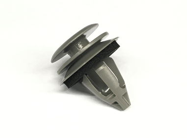 51418224781 - Body: Lower Quarter Trim Clip for BMW: 128i, 135i, 135is, 325i, 325xi, 328i, 328i xDrive, 328xi, 330i, 330xi, 335d, 335i, 335i xDrive, 335is, 335xi, 428i, 428i xDrive, 430i, 430i xDrive, 435i, 435i xDrive, 440i, 440i xDrive, 525i, 525xi, 530i, 530xi, 545i, 550i, 640i Gran Coupe, 640i xDrive Gran Coupe, 645Ci, 650i, 650i Gran Coupe, 650i xDrive Gran Coupe, 840i, 840i Gran Coupe, 840i xDrive, 840i xDrive Gran Coupe, M3, M4, M5, M6, M6 Gran Coupe, M8, M8 Gran Coupe, M850i xDrive, M850i xDrive Gran Coupe, X1, X3, X4, X5, X6 Image