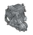 27105A371F2 - : Transfer Case for BMW: 228i xDrive, 230i xDrive, 320i xDrive, 328d xDrive, 328i GT xDrive, 328i xDrive, 330i xDrive, 335i GT xDrive, 335i xDrive, 340i xDrive, 428i, 428i Gran Coupe, 428i xDrive, 428i xDrive Gran Coupe, 430i, 430i Gran Coupe, 430i xDrive, 430i xDrive Gran Coupe, 435i, 435i Gran Coupe, 435i xDrive, 435i xDrive Gran Coupe, 440i, 440i Gran Coupe, 440i xDrive, 440i xDrive Gran Coupe, 535d xDrive, 535i GT xDrive, 535i xDrive, 550i GT xDrive, 550i xDrive, 640i, 640i Gran Coupe, 640i xDrive, 640i xDrive Gran Coupe, 650i, 650i Gran Coupe, 650i xDrive, 650i xDrive Gran Coupe, 740Ld xDrive, 740Li xDrive, 750i xDrive, 750Li, 750Li xDrive, Alpina B6 xDrive Gran Coupe, Alpina B7 xDrive, Alpina B7L xDrive, M2, M235i xDrive, M240i xDrive, M6, M6 Gran Coupe Image