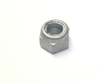 31106774714 - : Self-locking Hex Nut - M14x1,5-05 ZNS3) for BMW: 318i, 323Ci, 323i, 323is, 325Ci, 325i, 325xi, 328Ci, 328i, 328is, 330Ci, 330i, 330xi, 525i, 525xi, 528i, 528i xDrive, 528xi, 530i, 530xi, 535i, 535i xDrive, 535xi, 540i, 545i, 550i, 645Ci, 650i, 740i, 740iL, 750iL, M3, M5, X3, X5, Z3, Z4 Image