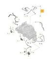 9A111009776 - Emission Control: Vapor Canister Purge Solenoid for Porsche Image