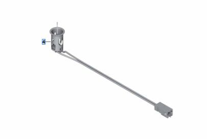 61349302234 - Body: Socket for BMW Image