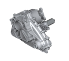 27107599890 - : Transfer Case for BMW: X6 Image