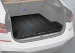 51472414224 - : G30 5 Series, F90 M5 Fitted Luggage Compartment Mat for BMW: 530i, 530i xDrive, 540d xDrive, 540i, 540i xDrive, M5, M550i xDrive Image