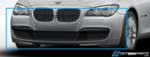 PKF01MSPORTFRONT - : F01/02/04 7 Series M Sport Front Aerodynamic Retrofit Kit for BMW Image