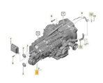 9G130003155 - Automatic Transmission: Trans-axle for Porsche Image