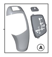 61319259007 - Body: Handle Cover for BMW: 228i, 228i xDrive, 230i, 230i xDrive, 320i, 320i xDrive, 328d, 328d xDrive, 328i, 328i GT xDrive, 328i xDrive, 330e, 330i, 330i xDrive, 335i, 335i GT xDrive, 335i xDrive, 340i, 340i xDrive, 428i Gran Coupe, 428i xDrive Gran Coupe, 430i Gran Coupe, 430i xDrive Gran Coupe, 435i Gran Coupe, 435i xDrive Gran Coupe, 440i Gran Coupe, 440i xDrive Gran Coupe, 528i, 528i xDrive, 535d, 535d xDrive, 535i, 535i GT, 535i GT xDrive, 535i xDrive, 550i, 550i GT, 550i GT xDrive, 550i xDrive, 740i, 740Ld xDrive, 740Li, 740Li xDrive, 750i, 750i xDrive, 750Li, 750Li xDrive, 760Li, ActiveHybrid 3, ActiveHybrid 5, ActiveHybrid 7, M2, M235i, M235i xDrive, M240i, M240i xDrive, M3, X3, X4 Image