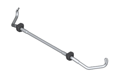 パーツ S&M 6.5\" BRUISER BAR S&M 6.5