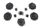BSDS1F23HKKIT - : Stage One BMW Speaker Upgrade for F23 Convertible with Harman Kardon for Bavsound Image