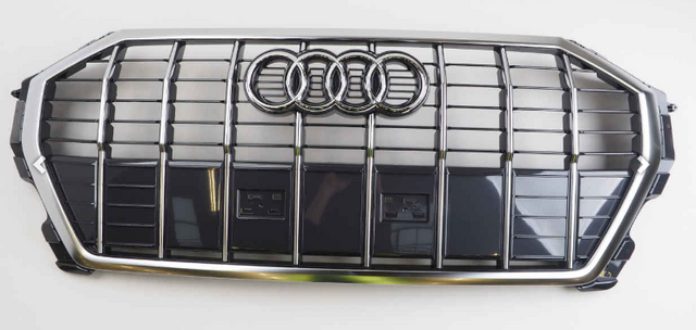 Genuine Audi 83A-853-651-E-RN4 | Grille Assembly | FREE