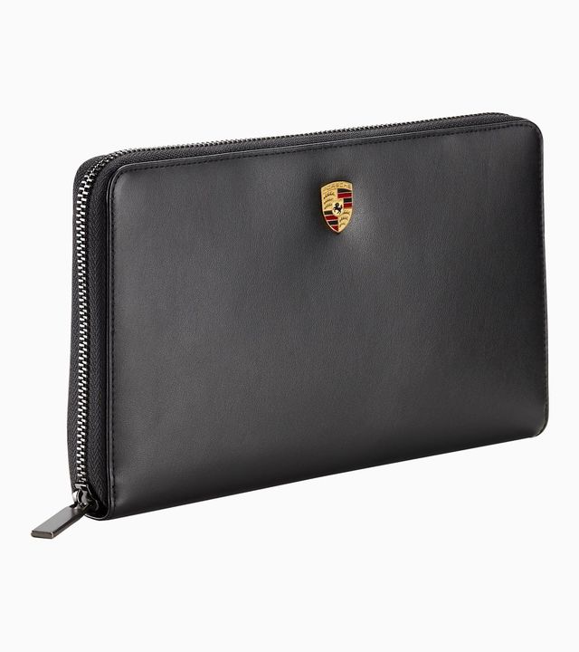 WAP0300220NRBT - : Travel Wallet - Essential for Porsche Image