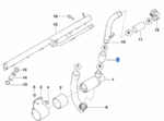 13417837653 - : Hose Assembly for BMW Image