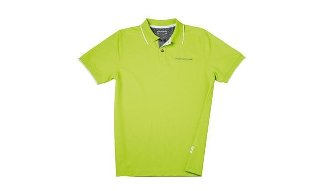 WAP54400S0G - : Men’s polo shirt – Sport for Porsche Image