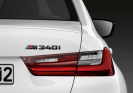 G20 M340i M Performance Gloss Black Painted Lettering/Emblem - BMW (51-14-2-472-849)
