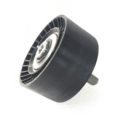 11288673720 - : Pulley for BMW: 328i GT xDrive, 335i, 335i GT xDrive, 335i xDrive, 435i, 435i Gran Coupe, 435i xDrive, 435i xDrive Gran Coupe, 535i, 535i GT, 535i GT xDrive, 535i xDrive, 640i, 640i Gran Coupe, 640i xDrive, 640i xDrive Gran Coupe, 640i xDrive Gran Turismo, 740i, 740Li, 740Li xDrive, ActiveHybrid 5, ActiveHybrid 7, M2, M235i, M235i xDrive, M3, M4, X3, X4, X5, X6 Image