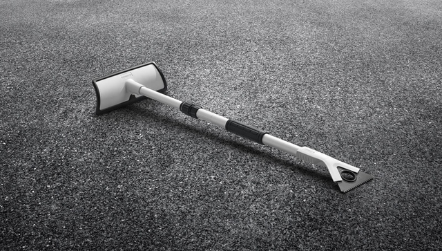 95B044005 - : Ice Scraper with Telescopic Arm for Porsche Image