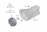 24408632180 - : Automatic Transmission Torque Converter Repair Kit (GA8HP45) for BMW: 335i xDrive, 535i GT, 535i GT xDrive, 535i xDrive, X3, X4, X5 Image