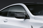 51162446822 - : ​F90 M5/M5 LCI, F91/92/93 M8 M Performance Carbon Fiber Mirror Cover - Right for BMW: M5, M8 Image