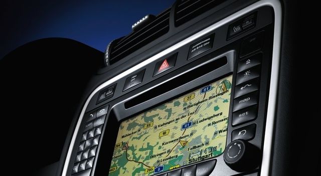 95504491241 - : Navigation Software Update PCM 3.0 for Porsche Image