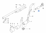 13417837655 - : Hose Assembly for BMW Image