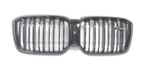 51139501172 - : F98 X4M LCI Competition Package Gloss Black Front Kidney Grille - w/ Park Assistance Plus for BMW: X4 Image
