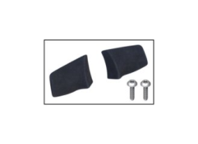 32305A29D29 - Interior: M Performance Steering Wheel Covers, Rear for BMW Image