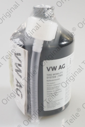 9A701261902 - : Emergency Tire Sealant Kit Replacement for Porsche: 718 Boxster, 718 Cayman, 718 Spyder, 911, Panamera Image