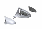 PKF87M2CMIRRORS - : F87 M2 Comp Package Side Mirrors Retrofit Kit for BMW Image