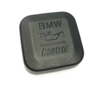 11127509328 - Engine: Filler Cap for BMW: 325Ci, 325i, 325xi, 330Ci, 330i, 330xi, 335d, 525i, 530i, 540i, 545i, 550i, 645Ci, 650i, 740i, 740iL, 745i, 745Li, 750i, 750iL, 750Li, 760i, 760Li, Alpina B7, M5, X3, X5, Z3, Z4, Z8 Image