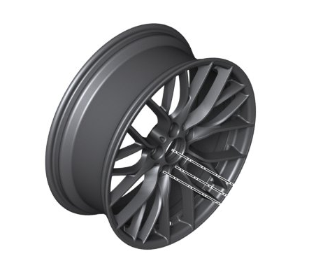 Genuine BMW 36-11-6-865-157 | F3x 3 & 4 Series 18