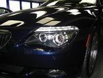 63127186815 - : E63/64 6 Series LCI (facelift) Xenon Adaptive Headlight Assemblies for BMW: 650i, M6 Image