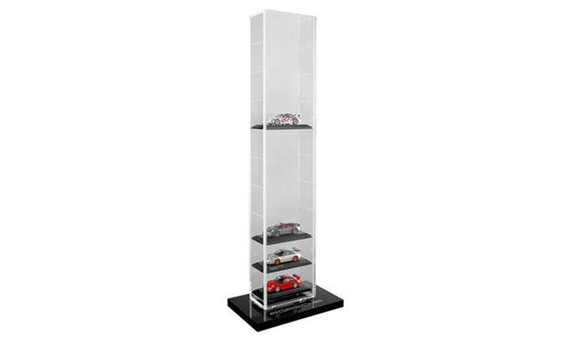 WAP02077818 - : Model Car Display Tower for Porsche Image