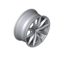 36116785257 - : Alloy Wheel, Style 296 - 9Jx19 ET:40 for BMW: Z4 Image