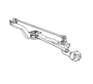 61611383008 - : Wiper LInkage for BMW Image