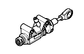 21526773670 - Clutch: Clutch Master Cylinder for BMW: 1 Series M, 128i, 135i, 228i, 228i xDrive, 320i, 323Ci, 323i, 325Ci, 325i, 325xi, 328Ci, 328i, 328i xDrive, 328xi, 330Ci, 330i, 330xi, 335i, 335i xDrive, 335is, 335xi, 340i, 340i xDrive, 428i, 428i Gran Coupe, 428i xDrive, 428i xDrive Gran Coupe, 435i, 435i Gran Coupe, 435i xDrive, 435i xDrive Gran Coupe, 525i, 528i, 530i, 540i, M2, M235i, M235i xDrive, M3, M4, M5, X3, X5, Z4, Z8 Image