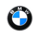 51147465111 - : Roundel Emblem - 82mm for BMW: 740e xDrive, 740i, 740i xDrive, 745e xDrive, 750i, 750i xDrive, M760i xDrive Image
