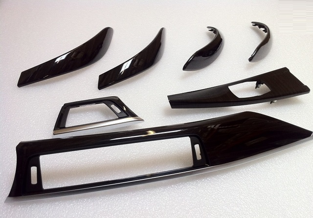 Genuine BMW PKF30FINELINE | F3x 3 & 4 Series Fineline Anthracite