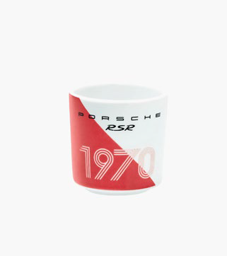 WAP050510PLMC - : Collector's Espresso Cupt No. 1 Le Mans for Porsche Image