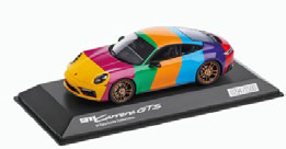 WAP0201010RGTS - : 992 911 Carrera GTS - 30 Years Porsche Thailand - 1:43 for Porsche Image
