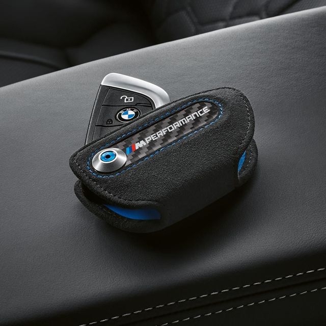 【純正品・新品未開封】BMW M Performance Key Case Genuine BMW 82-29-2-355-518 | M Performance Key Case | FREE