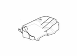 51717897205 - : Cover Battery Tray for BMW Image